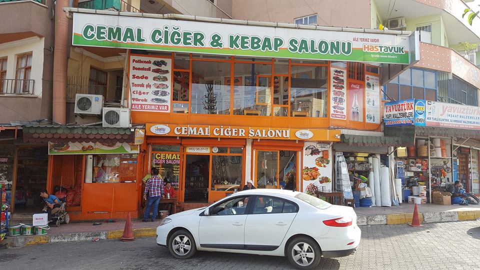 Cemal Ciğer ve Kebap Salonu