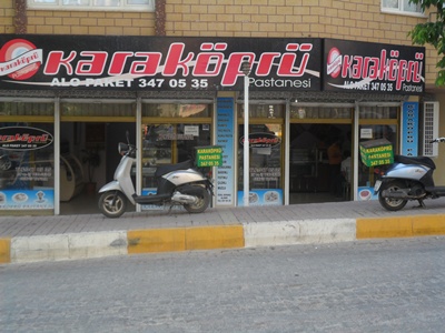 Karaköprü Pastanesi