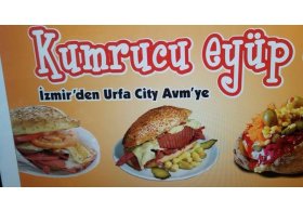 Kumrucu Eyüp Şanlıurfa Şubesi