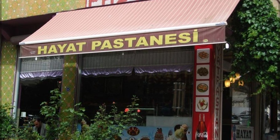 Hayat Pastanesi