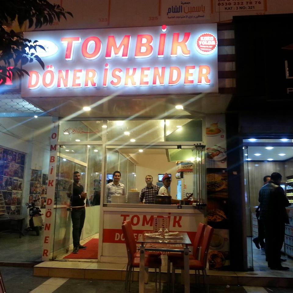 Tombik Döner İskender Şanlıurfa Şubesi