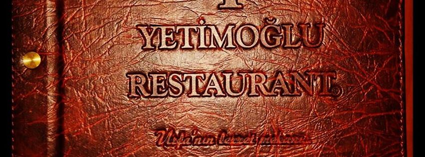 Yetimoğlu Restaurant