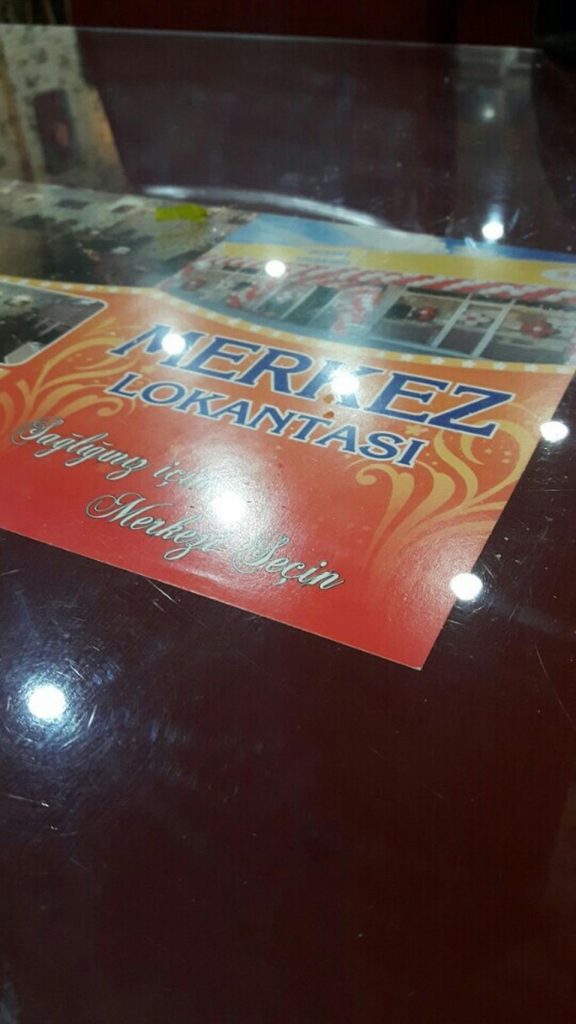 Merkez Lokantası