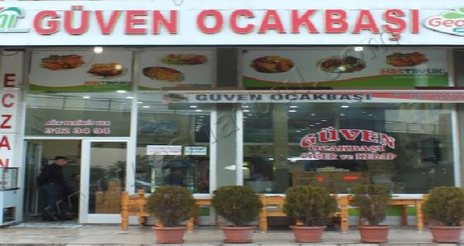 Güven Ocakbaşı