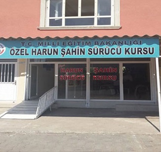 Özel Harun Şahin Sürücü Kursu