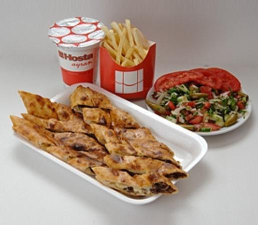 Hosta Döner Piazza Avm Şubesi