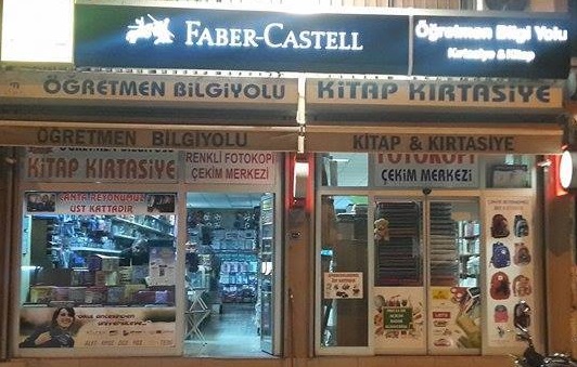 Öğretmen Bilgi Yolu Kitap Kırtasiye