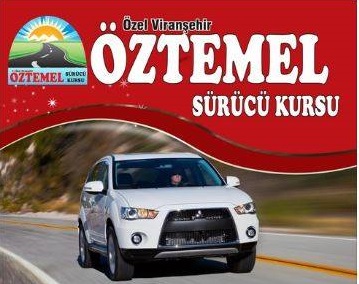 Öztemel Sürücü Kursu