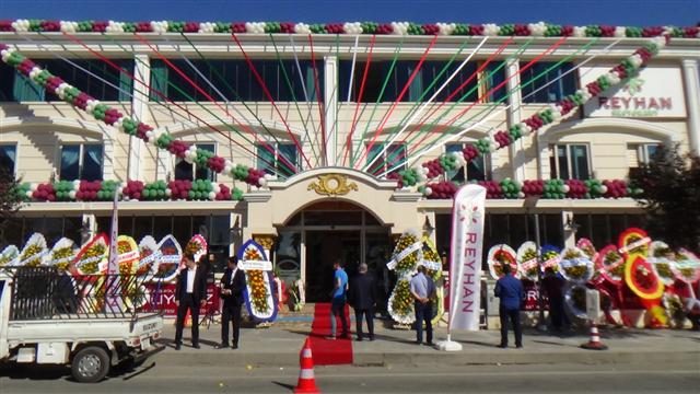 Reyhan Restaurant