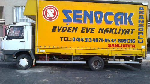 Şenocak Nakliyat