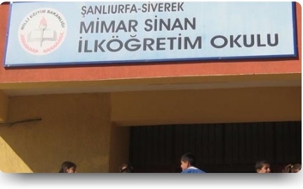 Siverek Mimar Sinan Ortaokulu