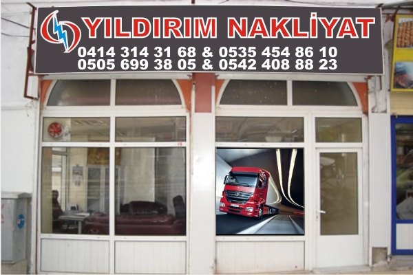 Yıldırım Nakliyat