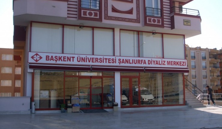Başkent Üniversitesi Şanlıurfa Diyaliz Merkezi