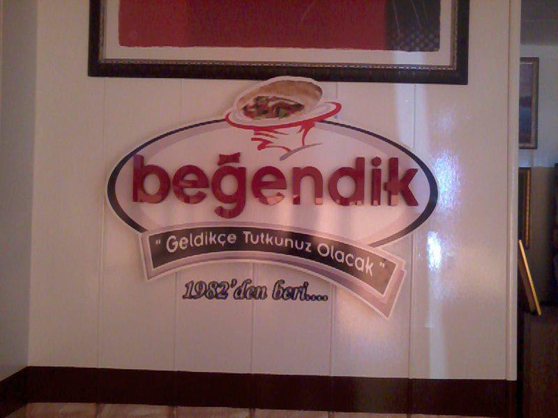 Beğendik Kebap ve Döner Salonu