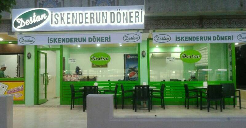 Destan İskenderun Döneri