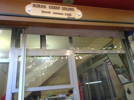 Durak Kebap Salonu