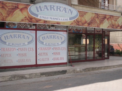 Harran Unlu Mamulleri