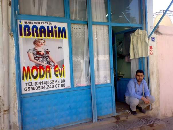 İbrahim Moda Evi