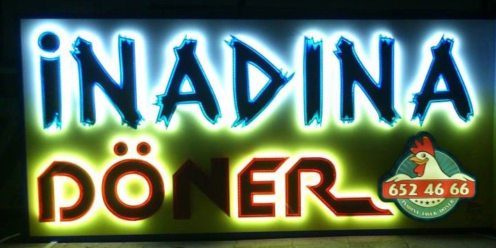 İnadına Döner