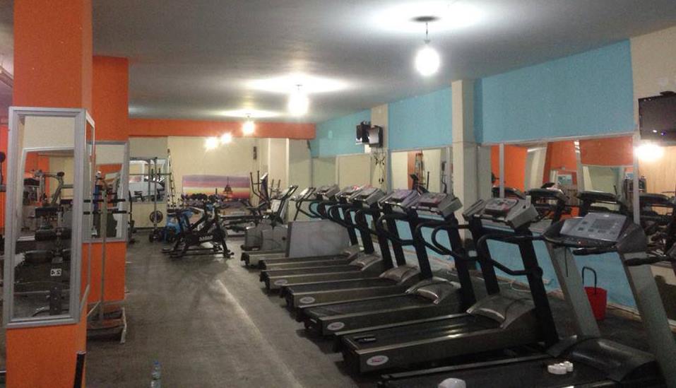 Lion Fitness Center