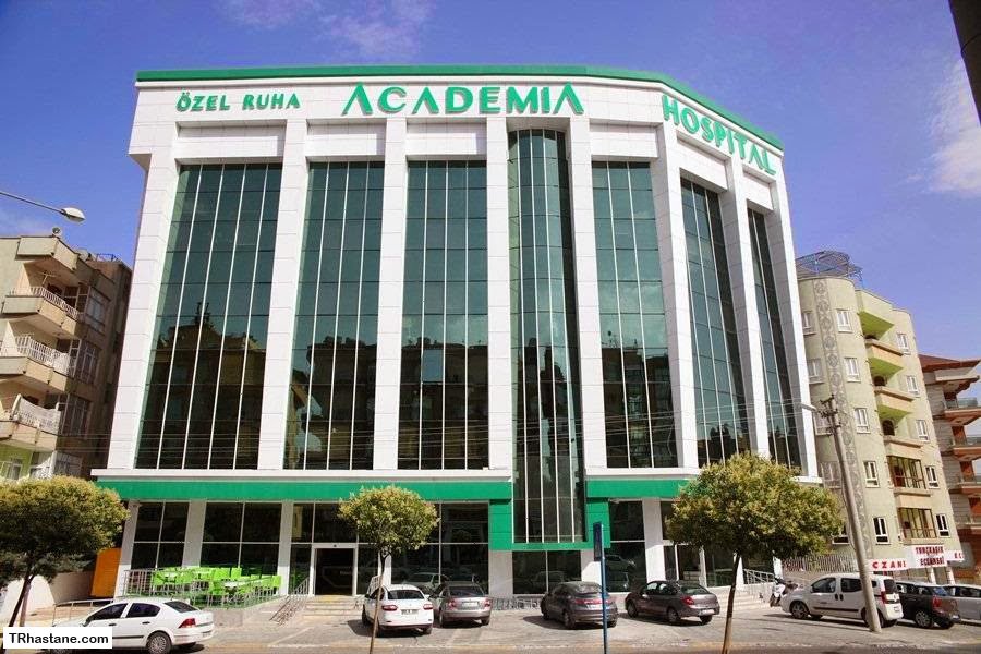 Özel Ruha Academia Hospital Hastanesi