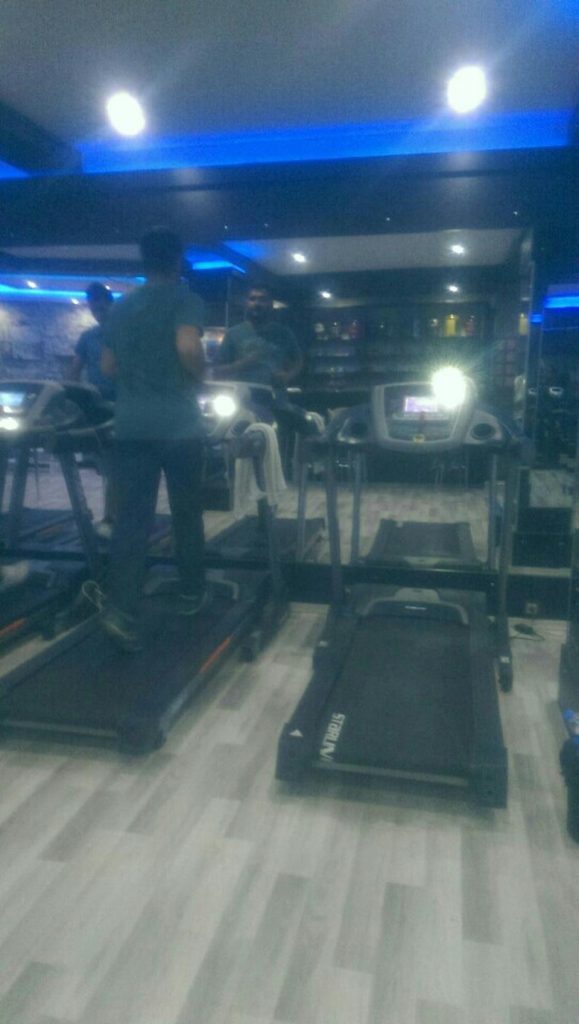 Power Fitness Center