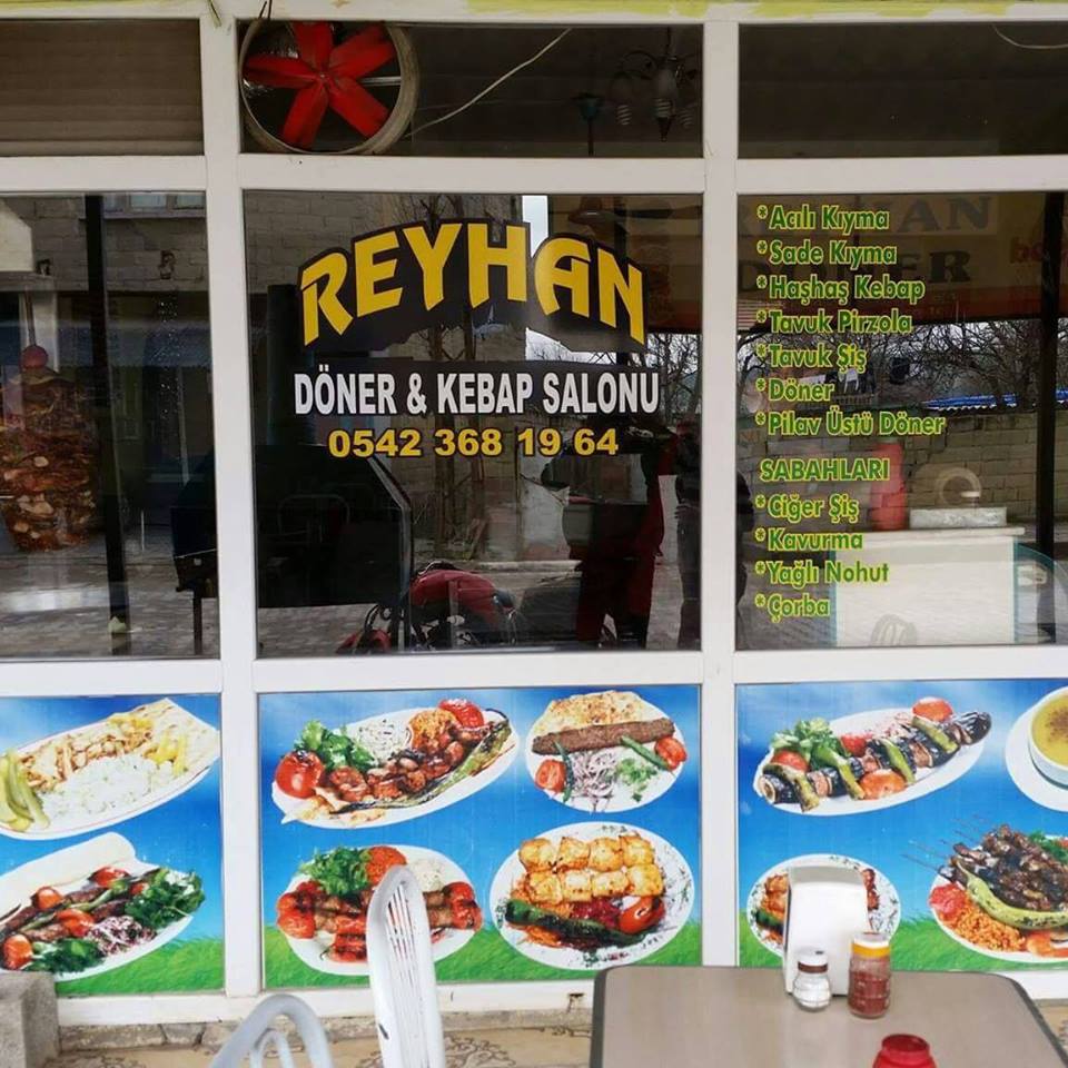 Reyhan Döner ve Kebap Salonu