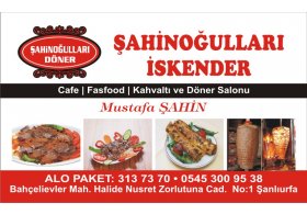 Şahinoğulları İskender