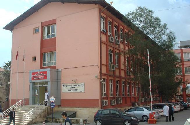 Şanlıurfa Çocuk Hastalıkları Hastanesi
