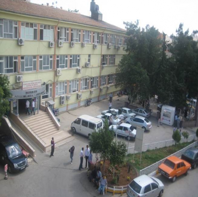 Şanlıurfa Kadın Hastalıkları ve Doğum Hastanesi