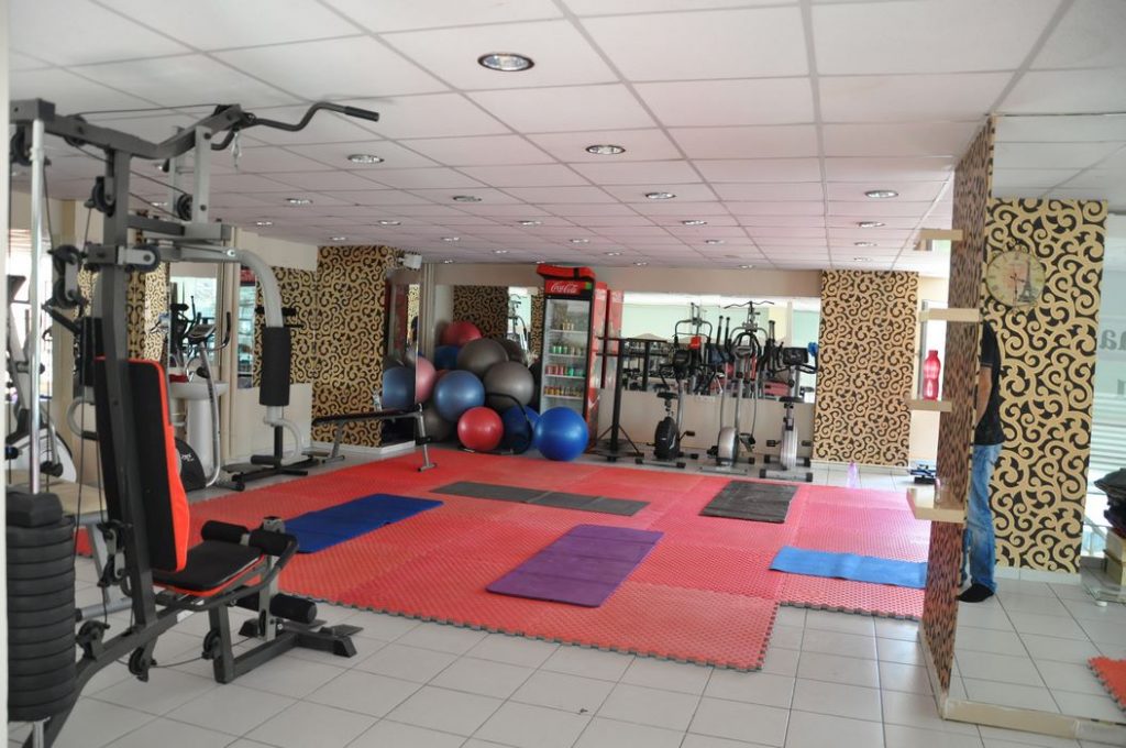 Form Spor Sağlıklı Yaşam Merkezi