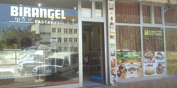 Birangel Pastanesi