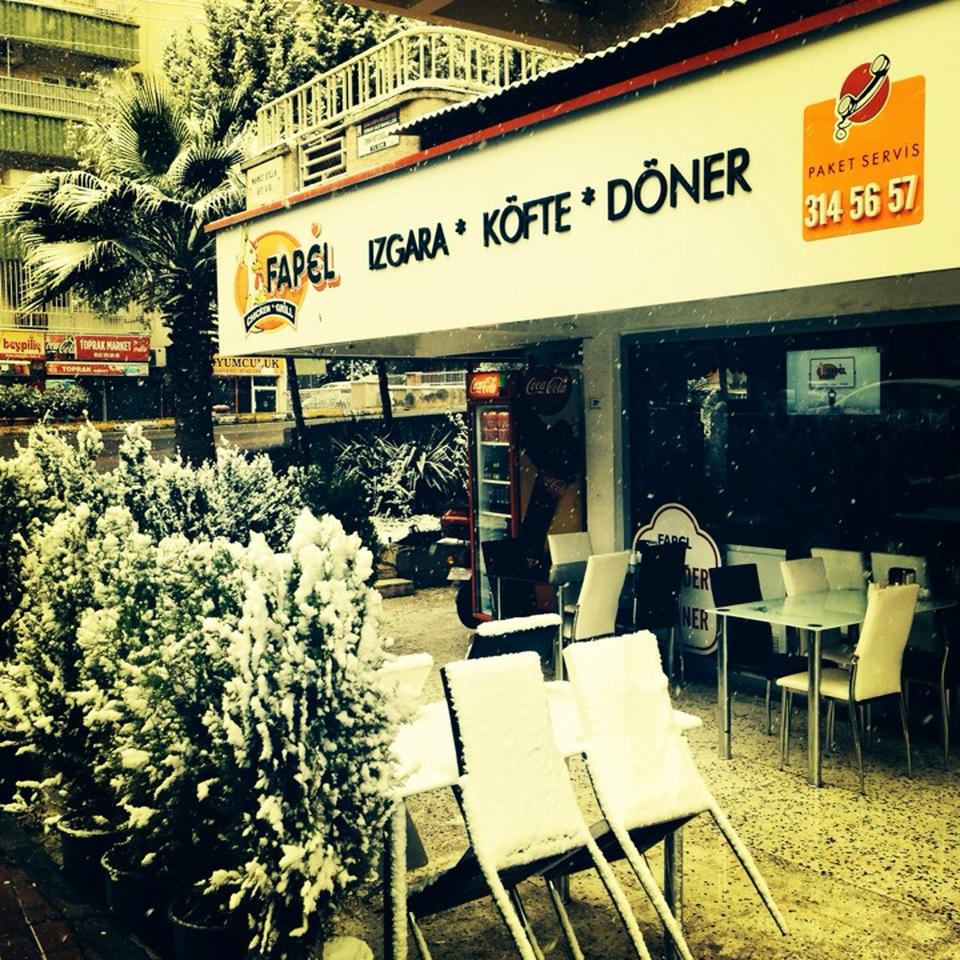 Fapel Döner