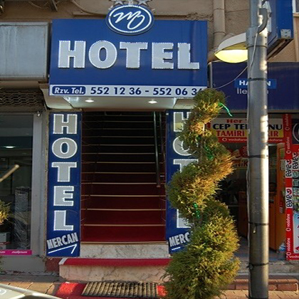 Mercan Otel