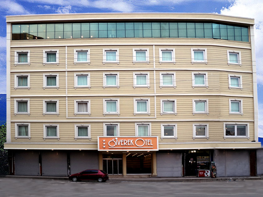 Siverek Otel