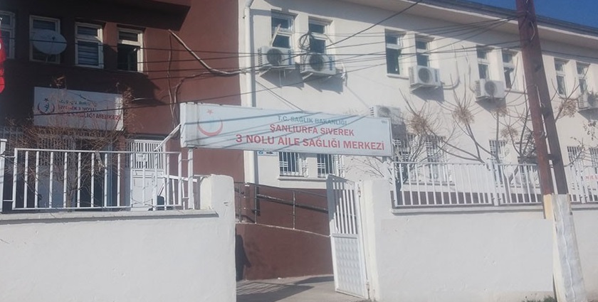 Siverek 3 Nolu Aile Sağlığı Merkezi
