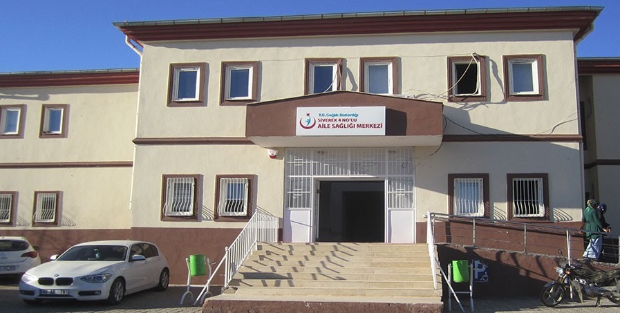 Siverek 4 Nolu Aile Sağlığı Merkezi
