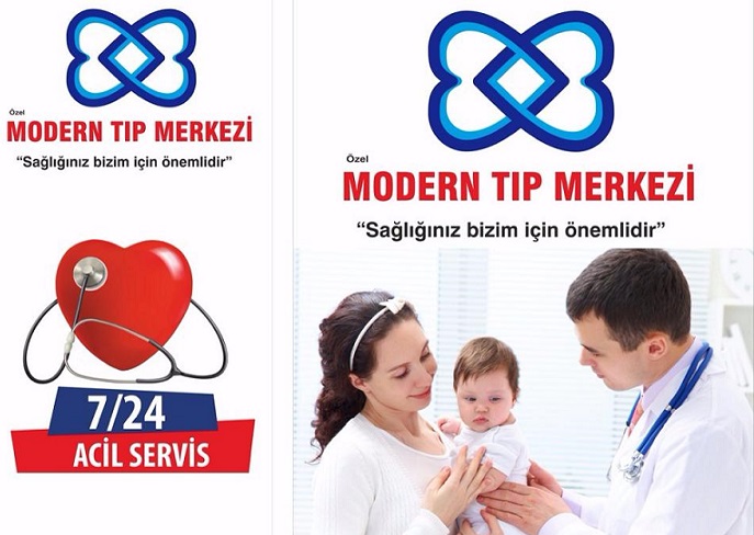 Siverek Özel Modern Tıp Merkezi
