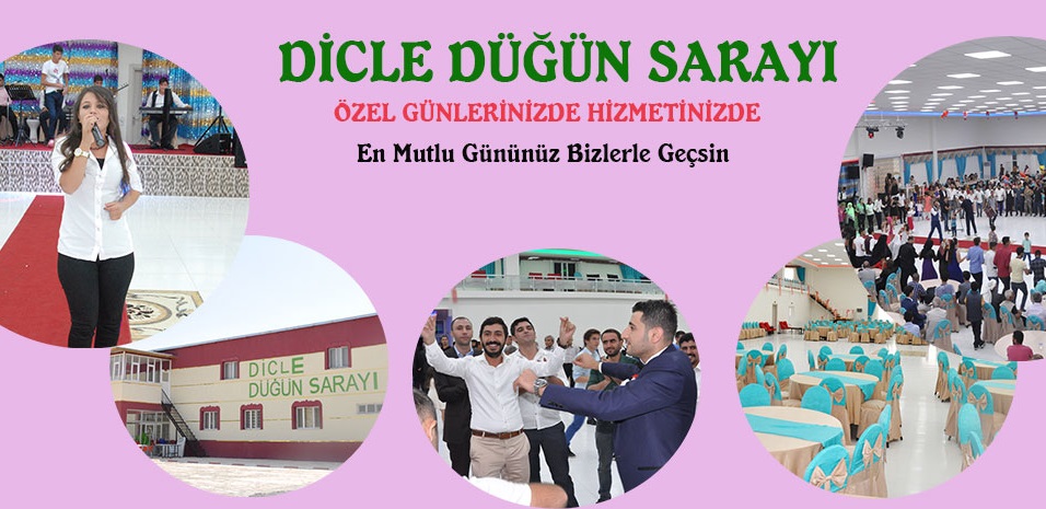 Dicle Düğün Sarayı