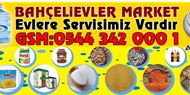 Bahçelievler Market
