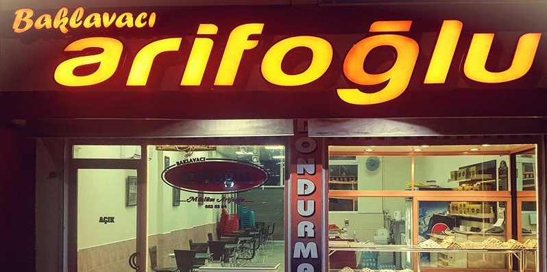 Baklavacı Arifoğlu
