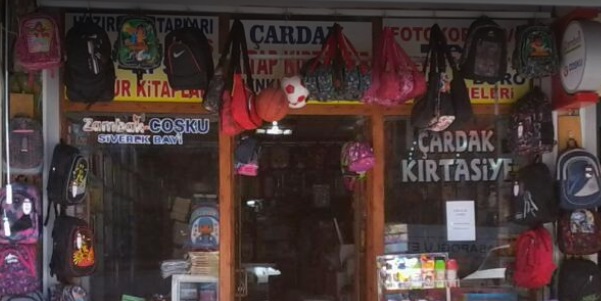Çardak Kırtasiye