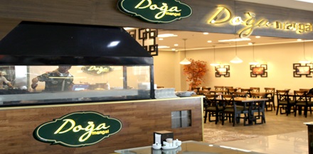 Doğa Mangal ve Ocakbaşı Urfacity Avm Şubesi