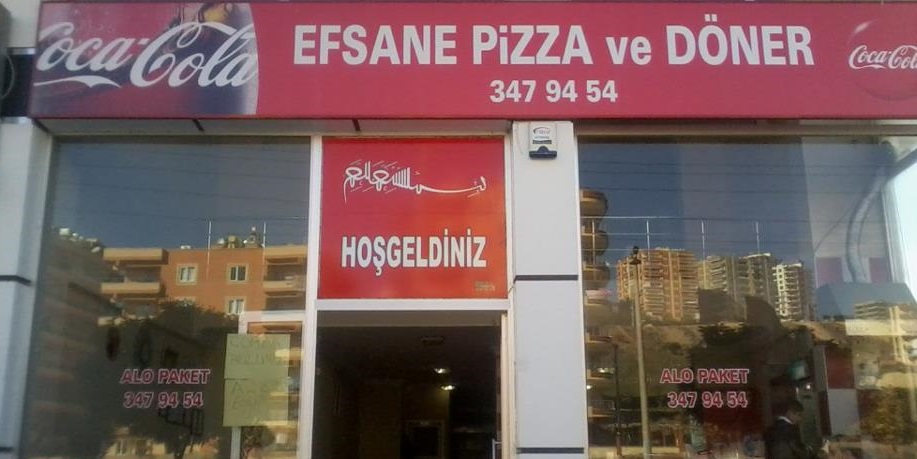 Efsane Pizza ve Döner