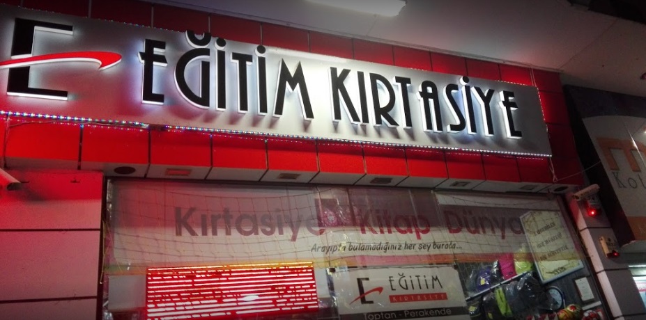 Eğitim Kitap Kırtasiye Şanlıurfa