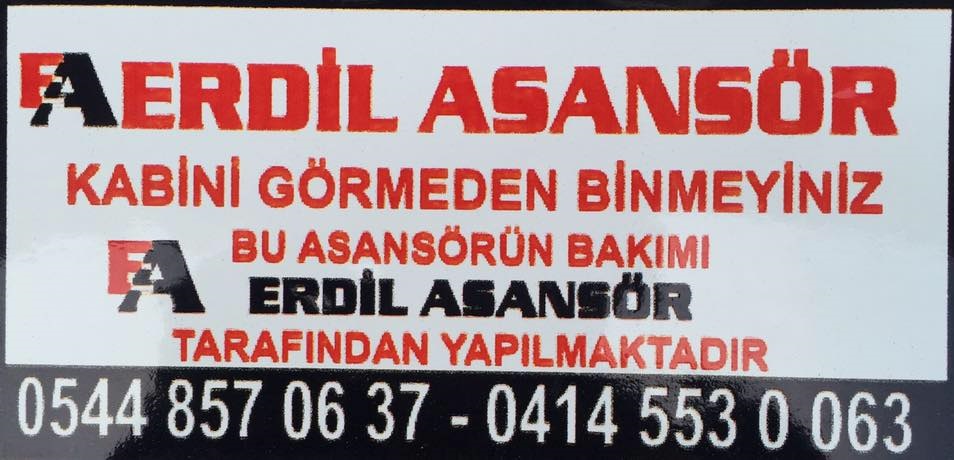 Erdil Asansör