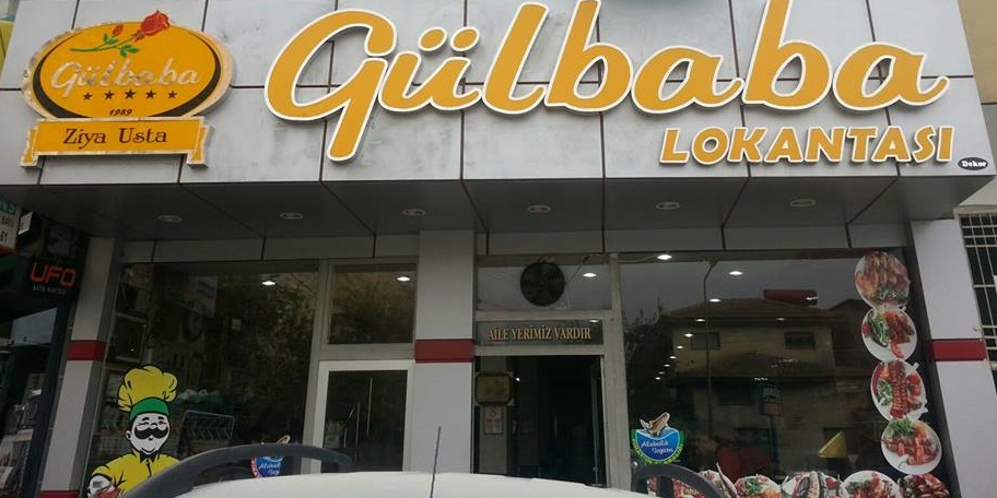 Gülbaba Lokantası
