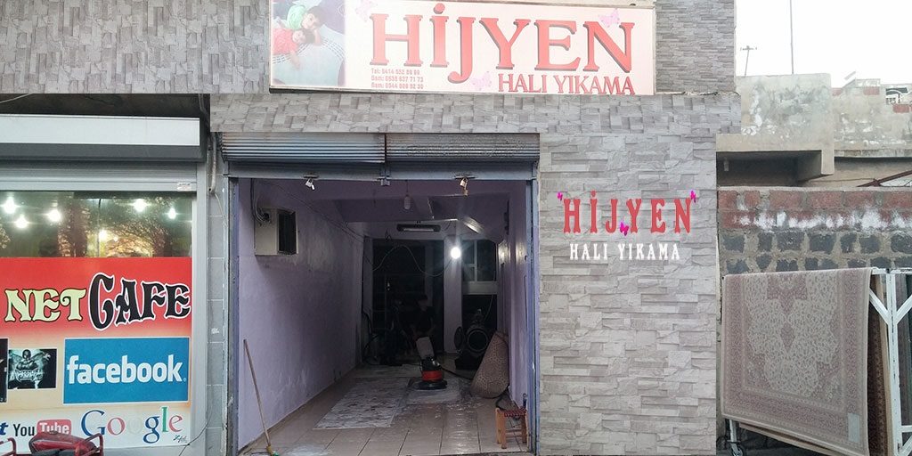 Hijyen Halı Yıkama