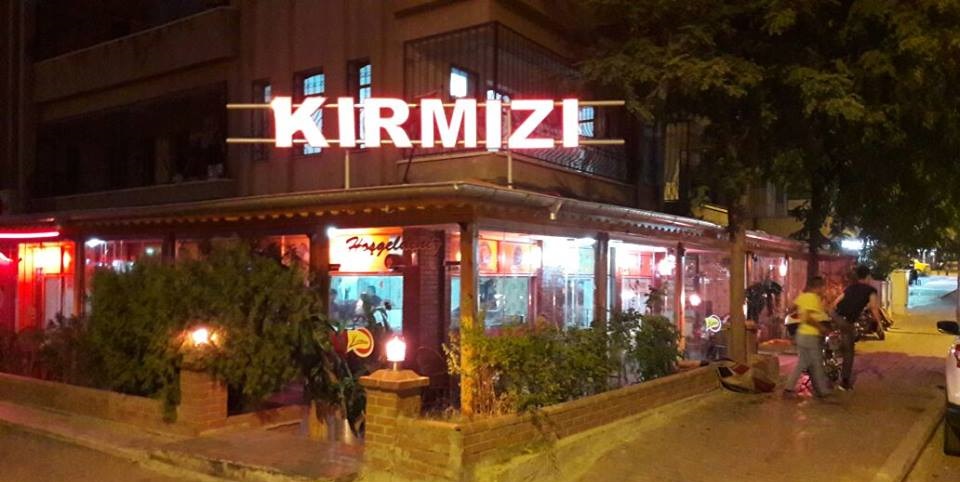 Kırmızı Kelle Paça ve Çorba Salonu