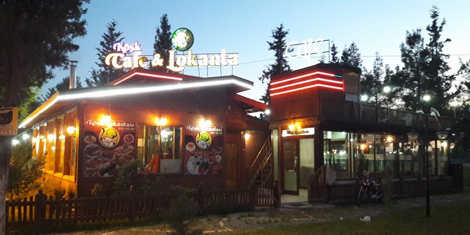 Köşk Cafe ve Lokanta